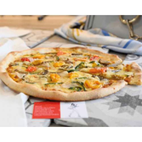 Pizza Fitness Spéciale