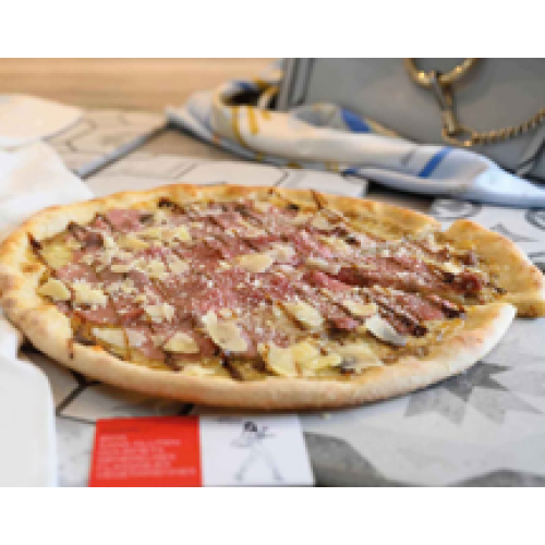 Pizza Carpaccio Spéciale