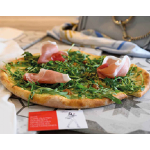 Pizza Mediterranea Spéciale
