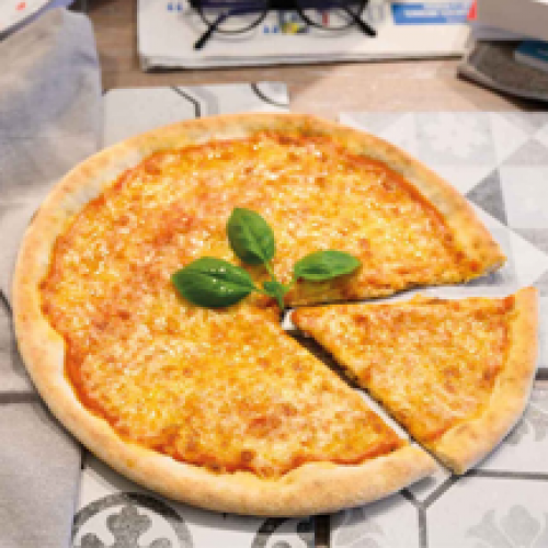 Pizza Margherita Classique