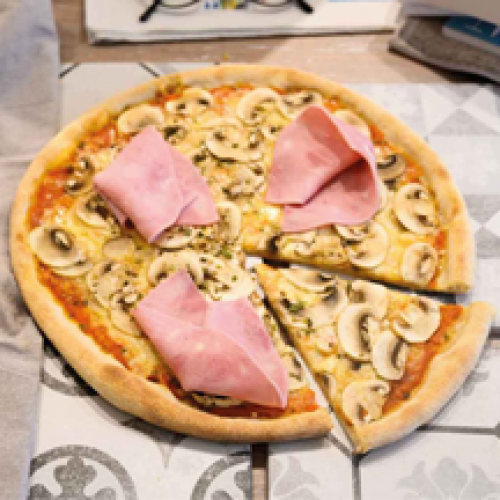 Pizza Regina Classique