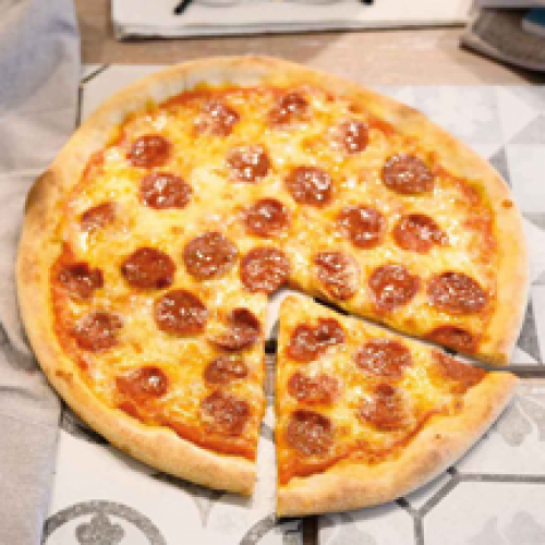 Pizza Diavola Classique