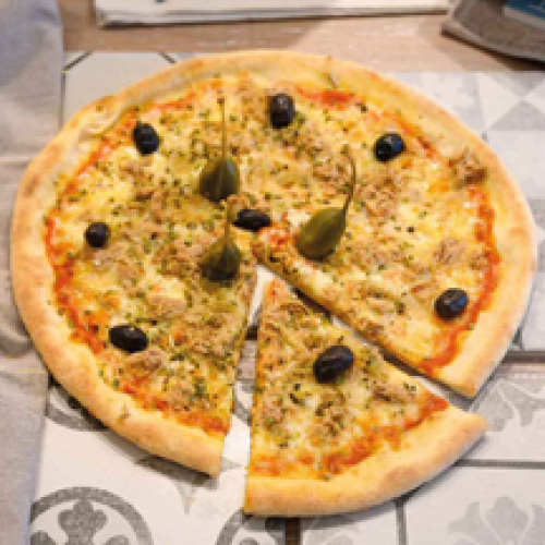 Pizza Pugliese Classique
