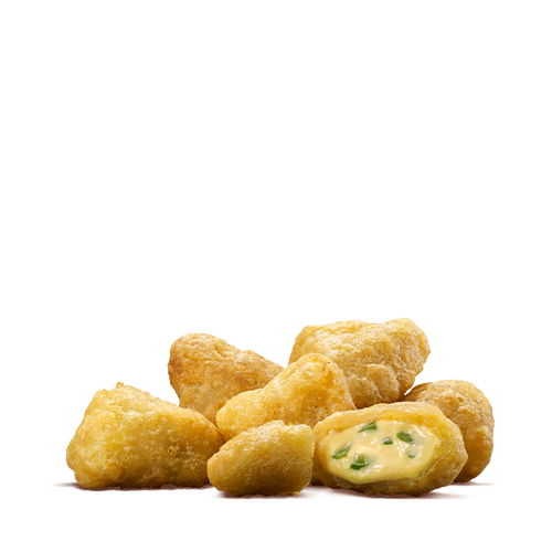 6 Chili Cheese Nuggets