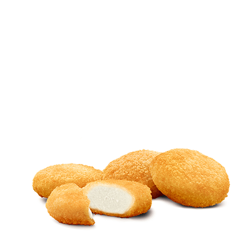 4 Crousty Chèvre