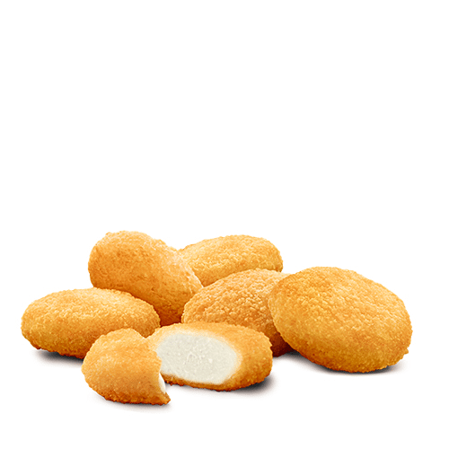 6 Crousty Chèvre