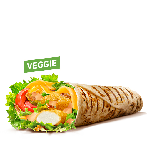 Wrap Crousty Chèvre
