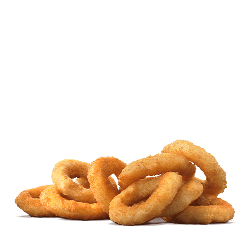 9 Onion Rings