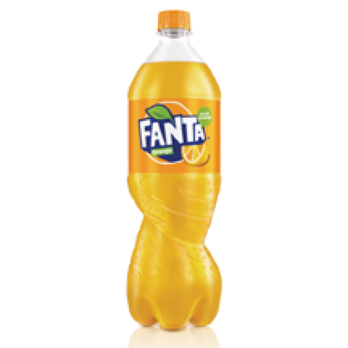 Fanta orange 1,5L