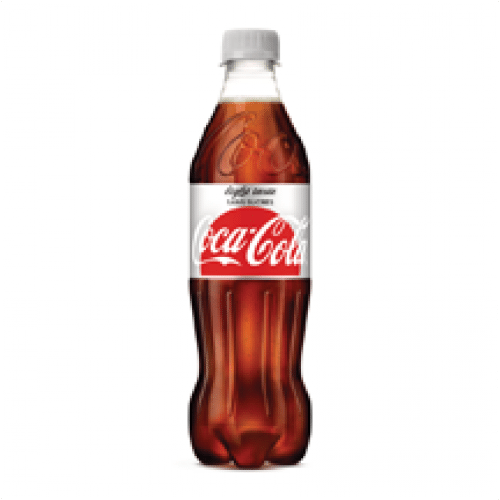 Coca-Cola light 50 cl