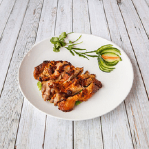 P1 - Poulet Grillé à la Citronnelle