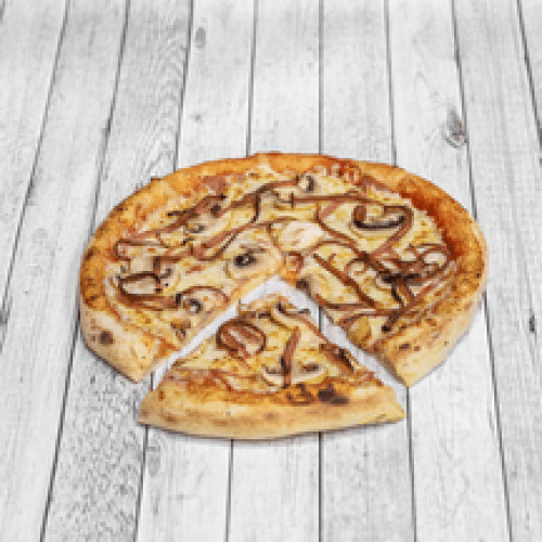 Pizza Reine Sénior