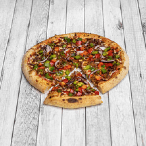 Pizza Buffalo Sénior