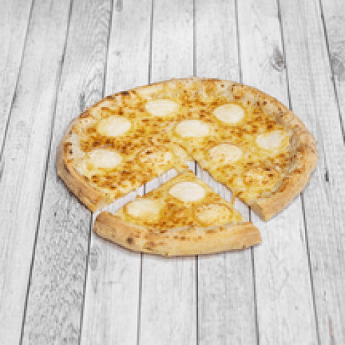 Pizza Chèvre Miel Sénior