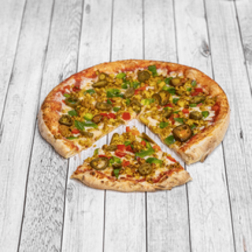 Pizza Pimento Méga