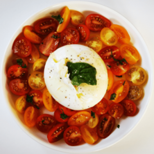 La Burrata des Pouilles