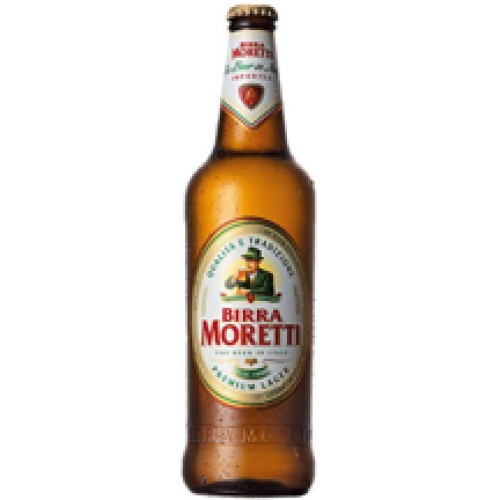 Moretti Blonde 33 cl
