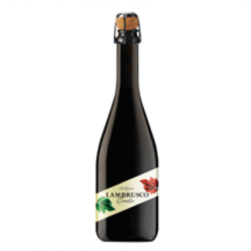 Lambrusco - Rouge Pétillant