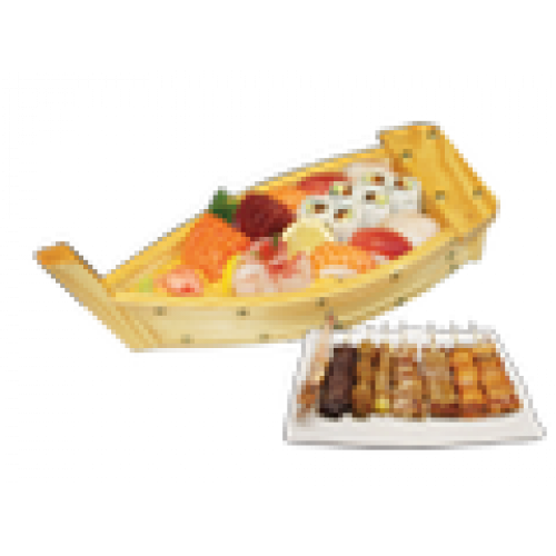 Menu bateau