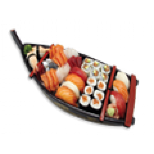 Menu pacific