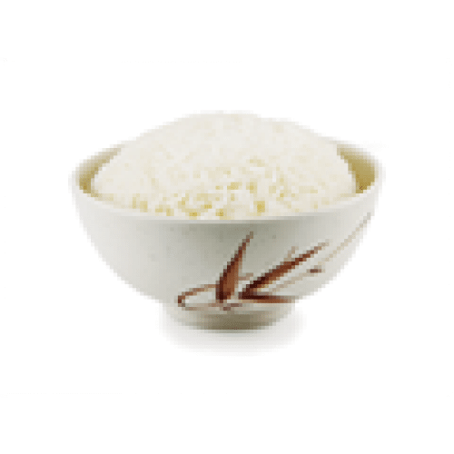 Riz nature