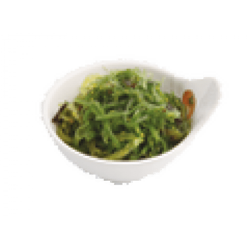 Salade d'algues