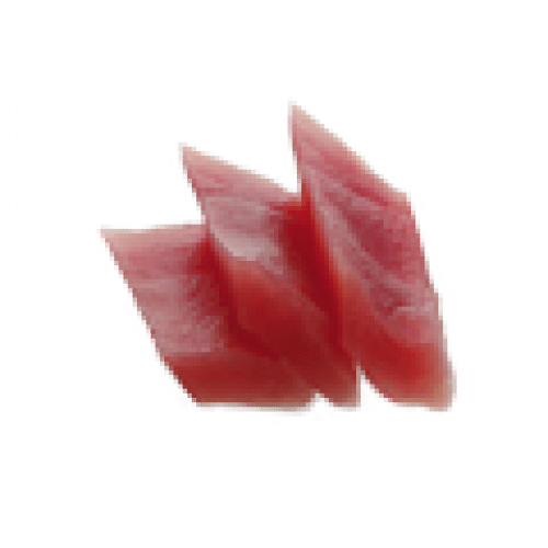 Sashimi thon x10