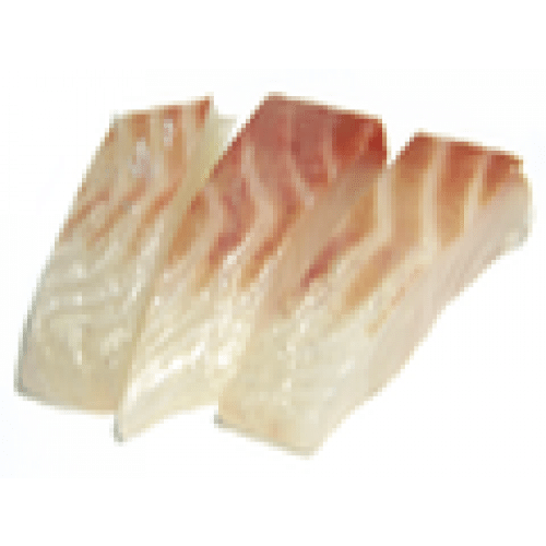Sashimi daurade x10