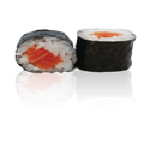 Maki saumon x6