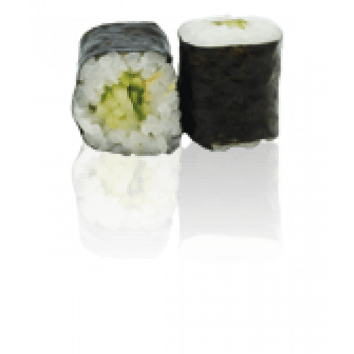 Maki concombre x6