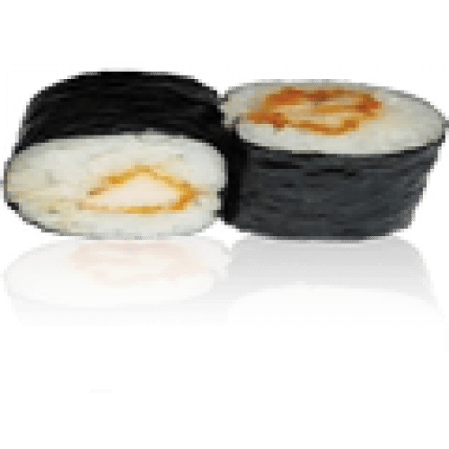 Maki poulet cuit x6