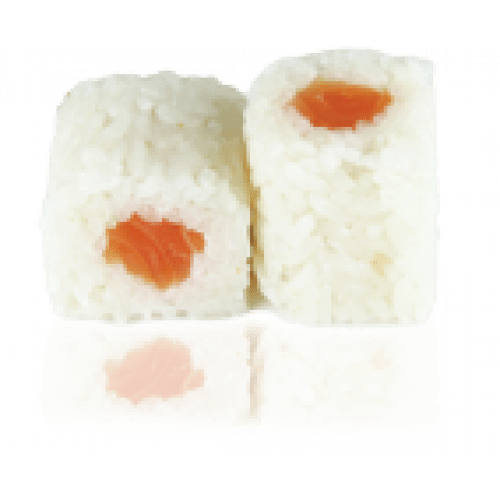 Neige maki saumon x6