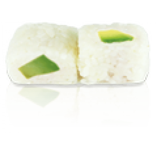 Neige maki concombre x6