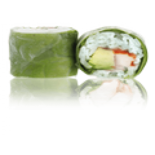 Printemps surimi avocat x6