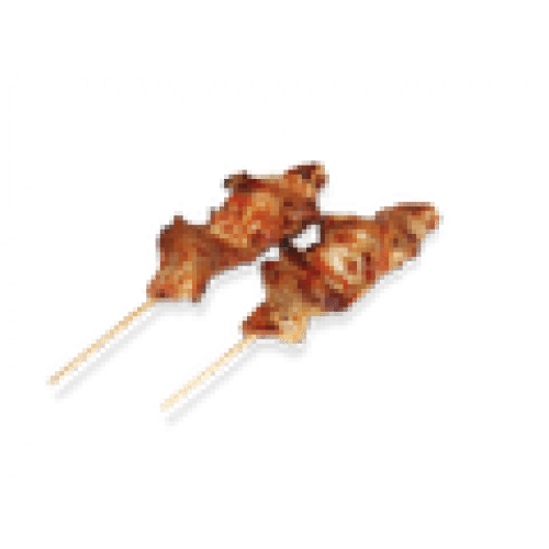 Brochettes ailes de poulet x2