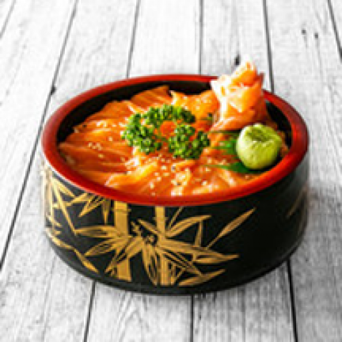 Menu chirashi CH1