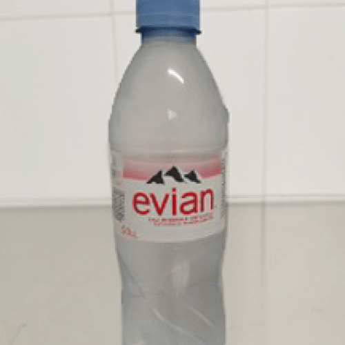 Evian 50 cl