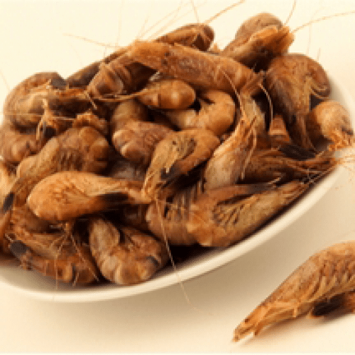 Crevettes Grises 70 g