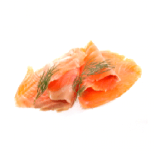 Saumon Fumé d'Écosse Bio (100 gr)