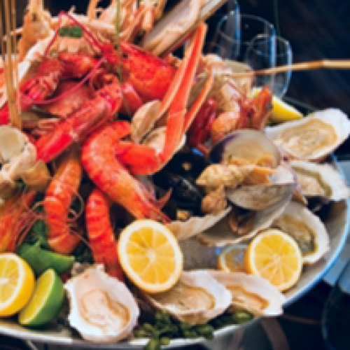 Plateau le Pêcheur (2 Personnes)