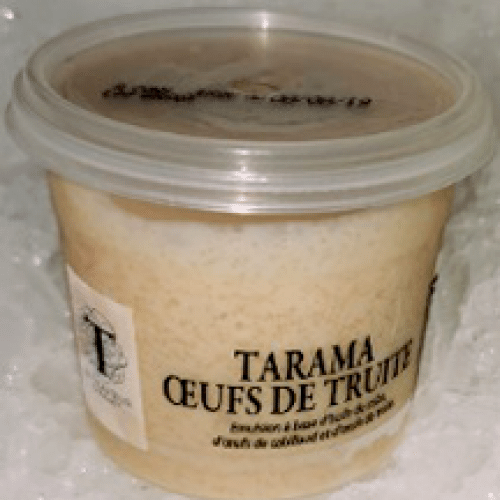 Tarama Oeufs de Truite 115 gr