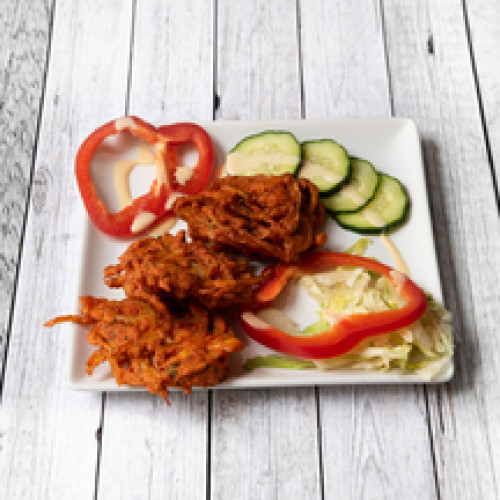 Oignon Bhaji