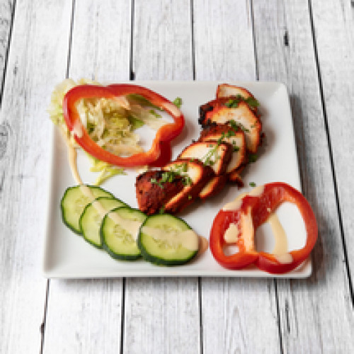 Poulet Tikka