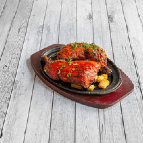 Poulet Tandoori