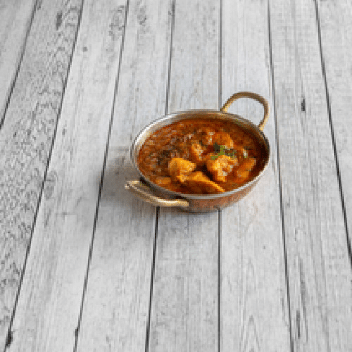 Poulet Vindaloo