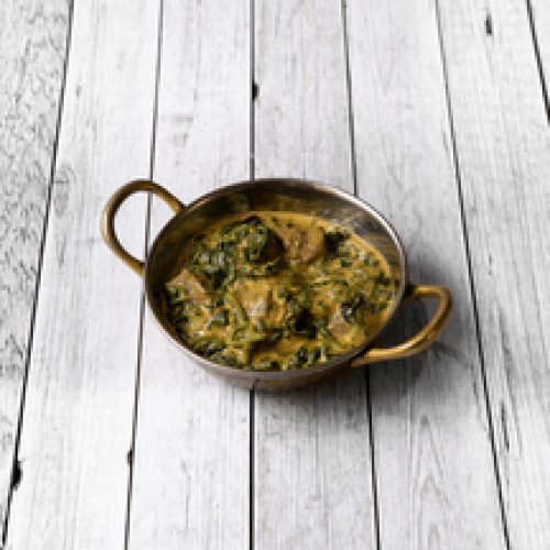 Boeuf Palak