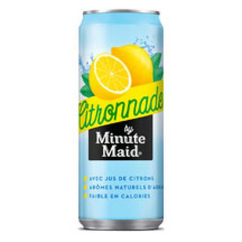 Minute Maid Citronnade 33 cl
