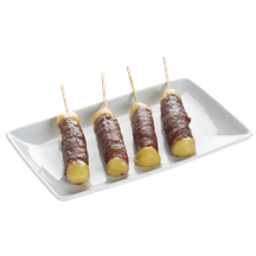 Plateau yakitori bœuf