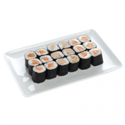 Plateau maki 18 pièces