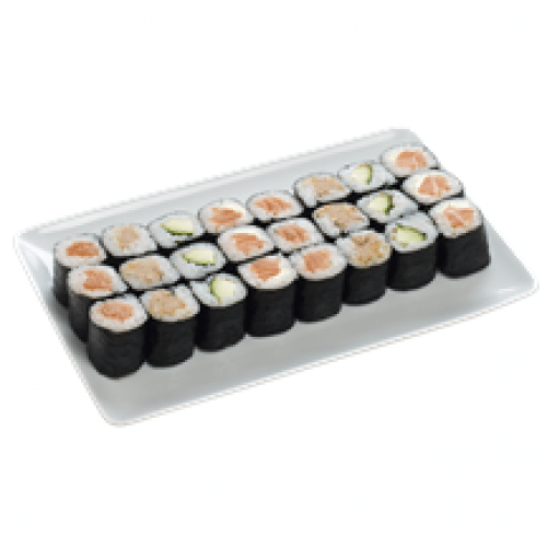 Plateau maki 24 pièces